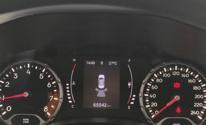 Jeep Renegade Sport 1.8 4x2 Flex 16V Aut. 2021 Flex-10