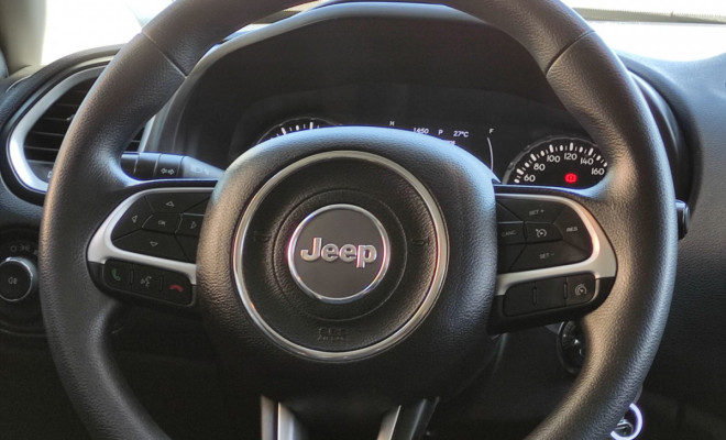 Jeep Renegade Sport 1.8 4x2 Flex 16V Aut. 2021 Flex-8