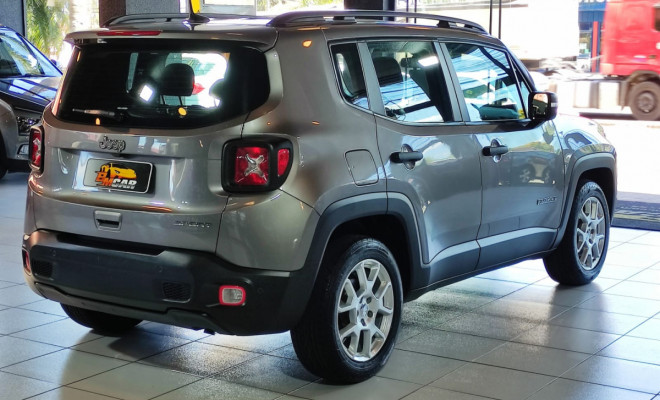 Jeep Renegade Sport 1.8 4x2 Flex 16V Aut. 2021 Flex-1