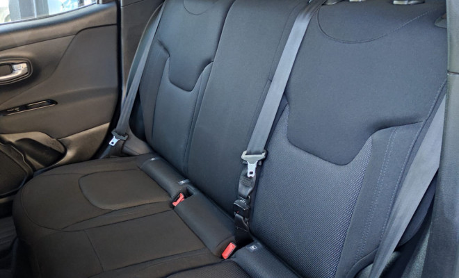 Jeep Renegade Sport 1.8 4x2 Flex 16V Aut. 2021 Flex-4