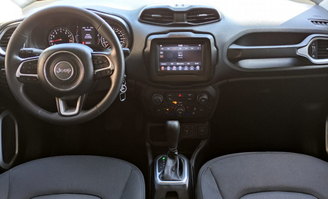 Jeep Renegade Sport 1.8 4x2 Flex 16V Aut. 2021 Flex-5