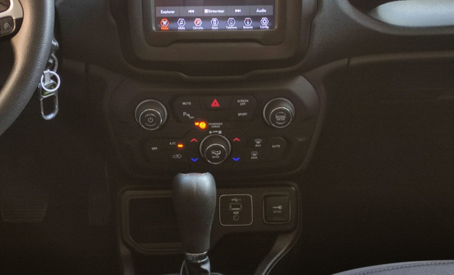 Jeep Renegade Sport 1.8 4x2 Flex 16V Aut. 2021 Flex-9