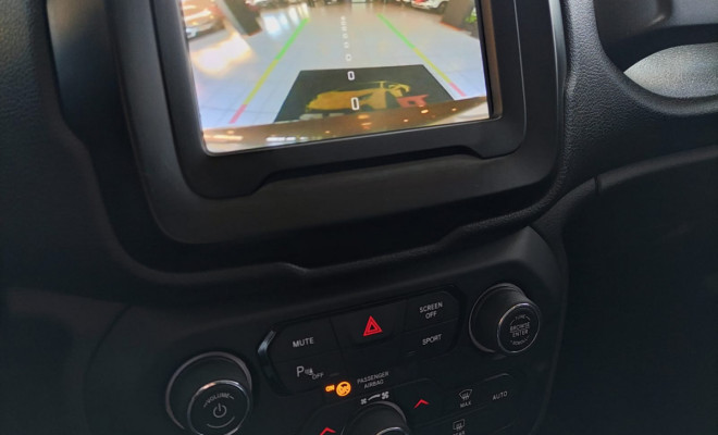 Jeep Renegade Sport 1.8 4x2 Flex 16V Aut. 2021 Flex-7