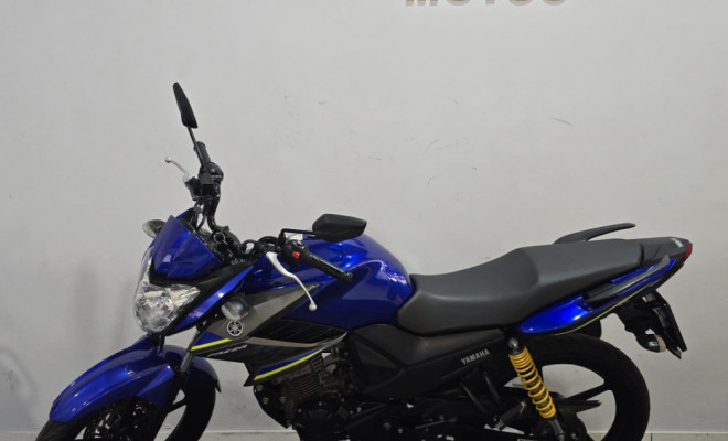 YAMAHA YS 150 FAZER SED/ FLEX 2018 Flex-4