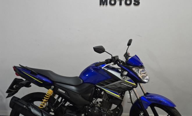 YAMAHA YS 150 FAZER SED/ FLEX 2018 Flex-0