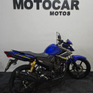 YAMAHA YS 150 FAZER SED/ FLEX 2018 Flex-1