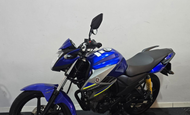 YAMAHA YS 150 FAZER SED/ FLEX 2018 Flex-5
