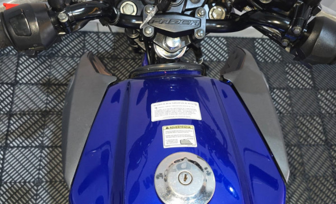 YAMAHA YS 150 FAZER SED/ FLEX 2018 Flex-2