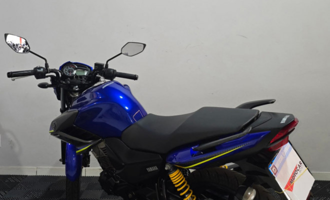 YAMAHA YS 150 FAZER SED/ FLEX 2018 Flex-3