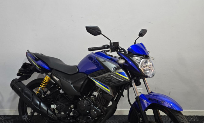 YAMAHA YS 150 FAZER SED/ FLEX 2018 Flex