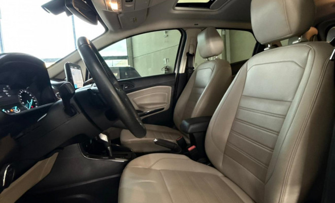 Ford EcoSport TITANIUM 1.5 12V Flex 5p Aut. 2021 Flex-6