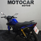 YAMAHA YS 150 FAZER SED/ FLEX 2018 Flex-3