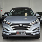 Hyundai Tucson GLS 1.6 Turbo 16V Aut. 2022 Gasolina-0