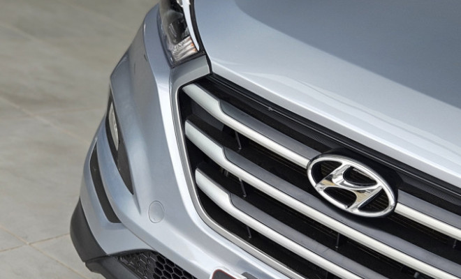 Hyundai Tucson GLS 1.6 Turbo 16V Aut. 2022 Gasolina-2