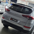 Hyundai Tucson GLS 1.6 Turbo 16V Aut. 2022 Gasolina-14