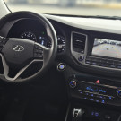 Hyundai Tucson GLS 1.6 Turbo 16V Aut. 2022 Gasolina-7