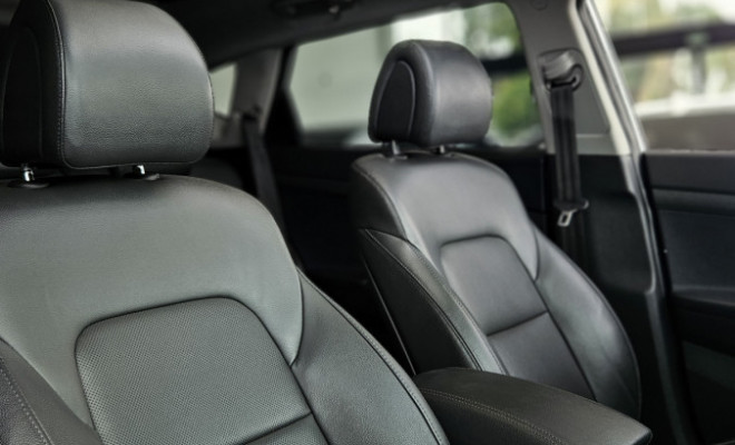 Hyundai Tucson GLS 1.6 Turbo 16V Aut. 2022 Gasolina-11