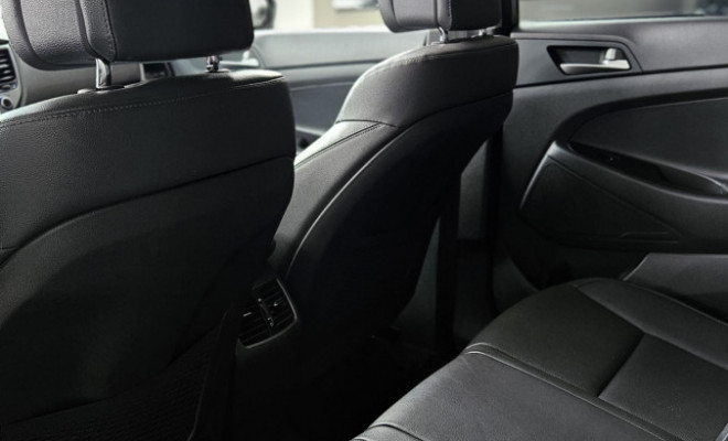 Hyundai Tucson GLS 1.6 Turbo 16V Aut. 2022 Gasolina-12