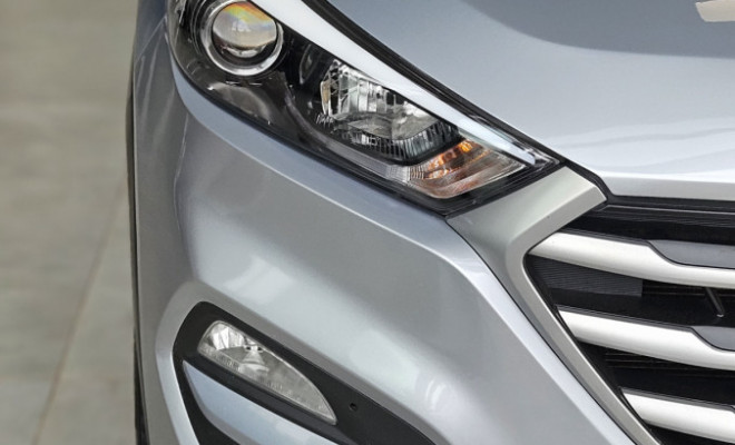 Hyundai Tucson GLS 1.6 Turbo 16V Aut. 2022 Gasolina-3