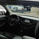 Hyundai Tucson GLS 1.6 Turbo 16V Aut. 2022 Gasolina-6