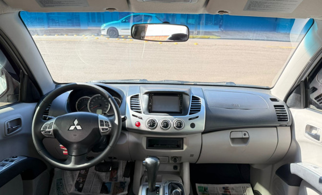 Mitsubishi L200 Triton HPE 3.5 CD V6 24V Flex Aut. 2012 Flex-5