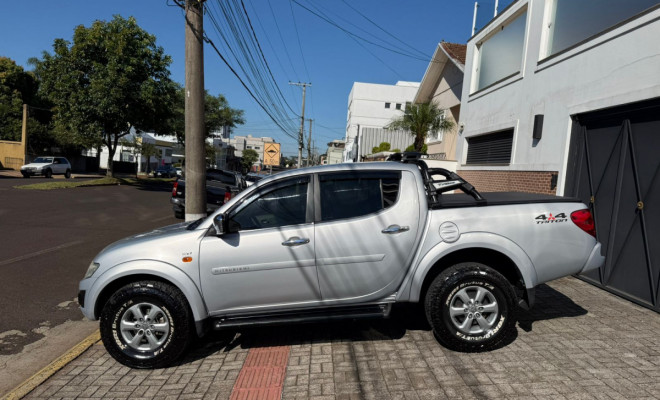 Mitsubishi L200 Triton HPE 3.5 CD V6 24V Flex Aut. 2012 Flex-3