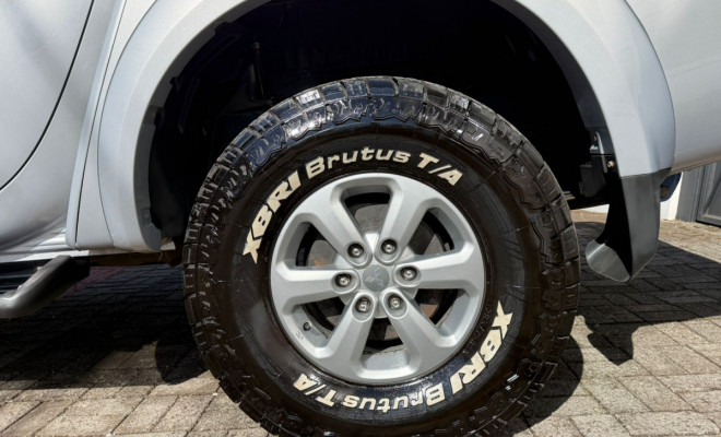 Mitsubishi L200 Triton HPE 3.5 CD V6 24V Flex Aut. 2012 Flex-8