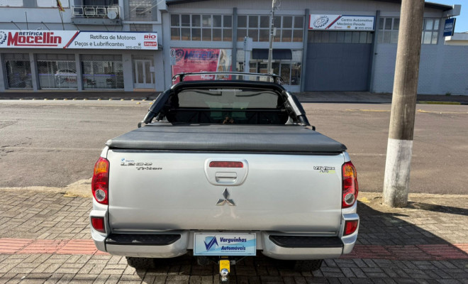 Mitsubishi L200 Triton HPE 3.5 CD V6 24V Flex Aut. 2012 Flex-4