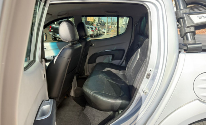 Mitsubishi L200 Triton HPE 3.5 CD V6 24V Flex Aut. 2012 Flex-7