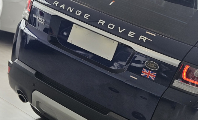Land Rover Range Rover Sport HSE 3.0 4x4 SDV6 Dies. 2017 Diesel-15