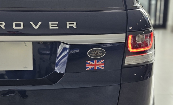 Land Rover Range Rover Sport HSE 3.0 4x4 SDV6 Dies. 2017 Diesel-18