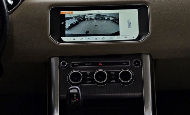 Land Rover Range Rover Sport HSE 3.0 4x4 SDV6 Dies. 2017 Diesel-9