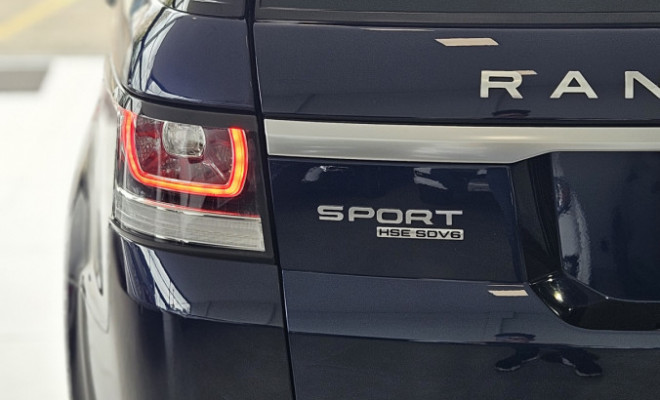 Land Rover Range Rover Sport HSE 3.0 4x4 SDV6 Dies. 2017 Diesel-17