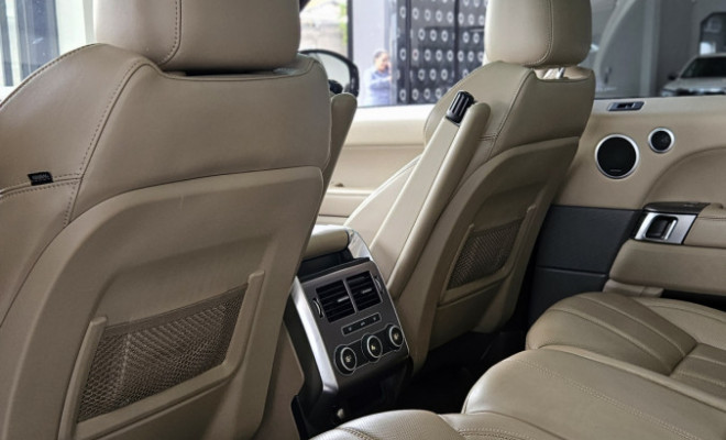 Land Rover Range Rover Sport HSE 3.0 4x4 SDV6 Dies. 2017 Diesel-13