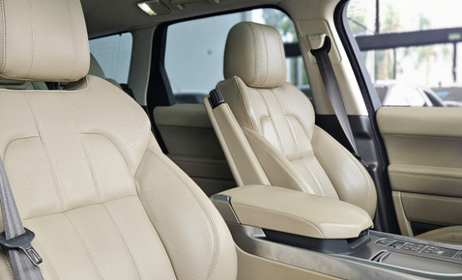 Land Rover Range Rover Sport HSE 3.0 4x4 SDV6 Dies. 2017 Diesel-12