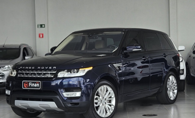 Land Rover Range Rover Sport HSE 3.0 4x4 SDV6 Dies. 2017 Diesel