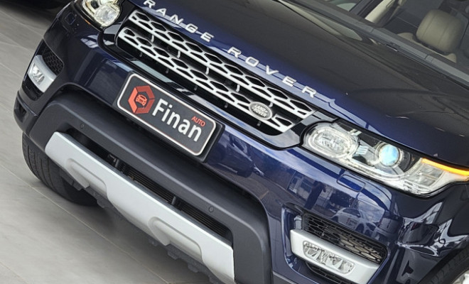 Land Rover Range Rover Sport HSE 3.0 4x4 SDV6 Dies. 2017 Diesel-1