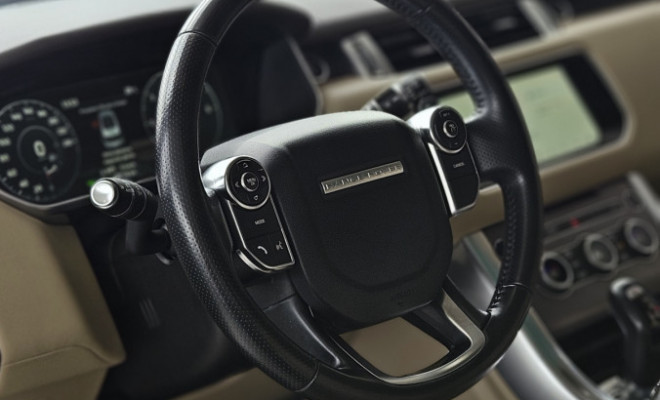 Land Rover Range Rover Sport HSE 3.0 4x4 SDV6 Dies. 2017 Diesel-5