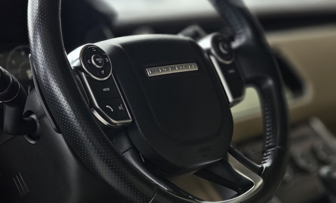 Land Rover Range Rover Sport HSE 3.0 4x4 SDV6 Dies. 2017 Diesel-6