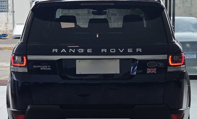 Land Rover Range Rover Sport HSE 3.0 4x4 SDV6 Dies. 2017 Diesel-14