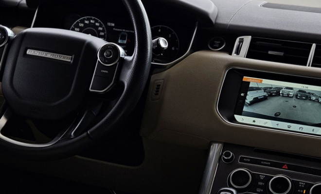 Land Rover Range Rover Sport HSE 3.0 4x4 SDV6 Dies. 2017 Diesel-8