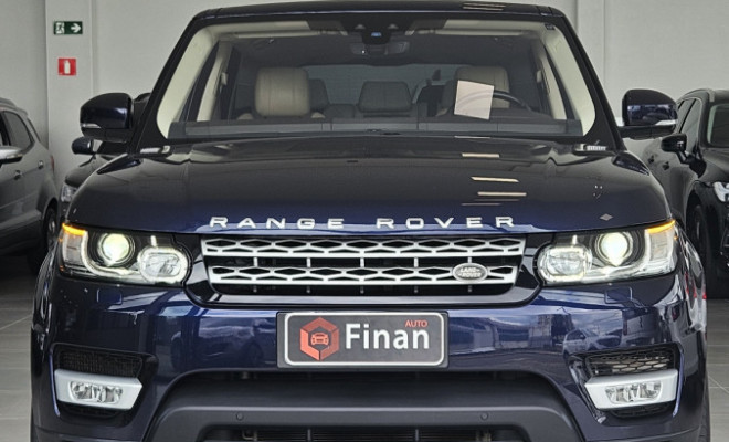 Land Rover Range Rover Sport HSE 3.0 4x4 SDV6 Dies. 2017 Diesel-0