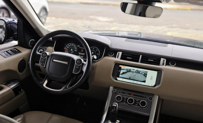 Land Rover Range Rover Sport HSE 3.0 4x4 SDV6 Dies. 2017 Diesel-7