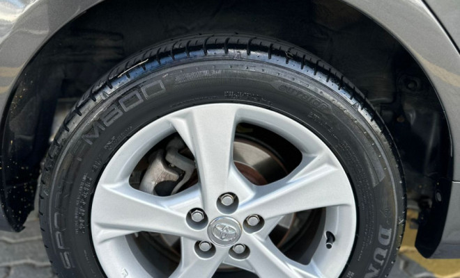 Toyota Corolla GLi 1.8 Flex 16V  Aut. 2012 Flex-9