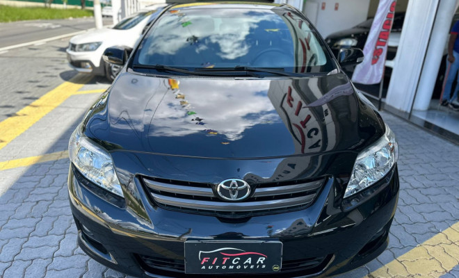 Toyota Corolla GLi 1.8 Flex 16V  Aut. 2012 Flex