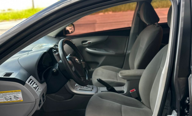 Toyota Corolla GLi 1.8 Flex 16V  Aut. 2012 Flex-7