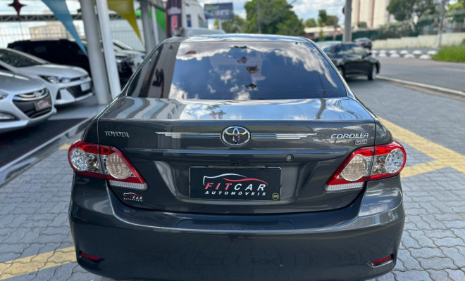 Toyota Corolla GLi 1.8 Flex 16V  Aut. 2012 Flex-2