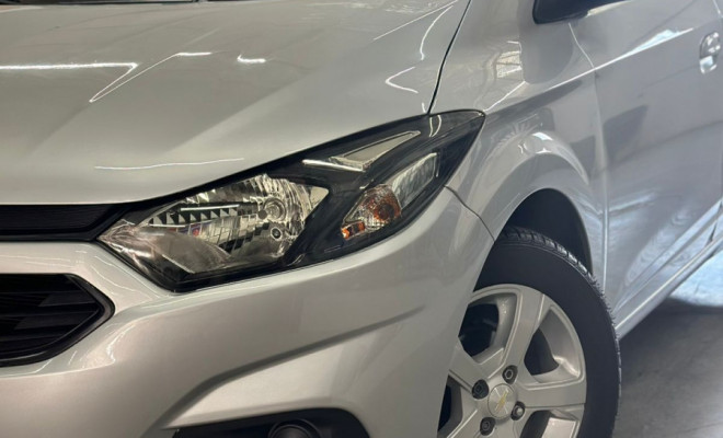 GM - Chevrolet PRISMA Sed. LT 1.4 8V FlexPower 4p 2019 Flex-14