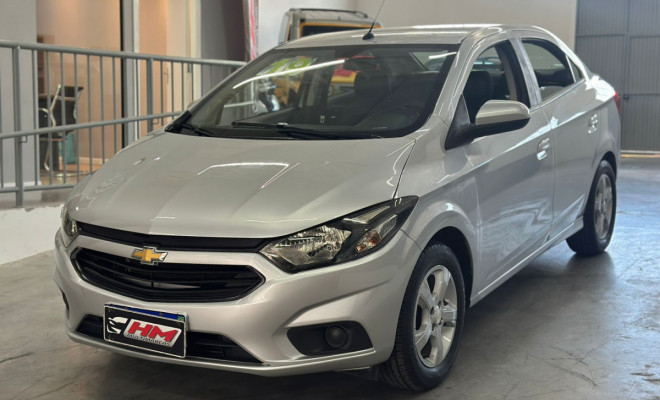 GM - Chevrolet PRISMA Sed. LT 1.4 8V FlexPower 4p 2019 Flex-1