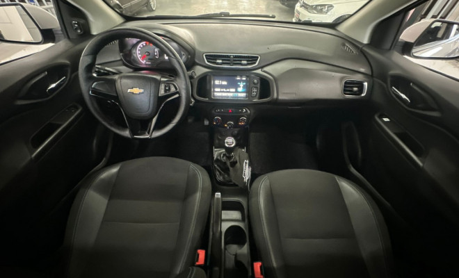 GM - Chevrolet PRISMA Sed. LT 1.4 8V FlexPower 4p 2019 Flex-5